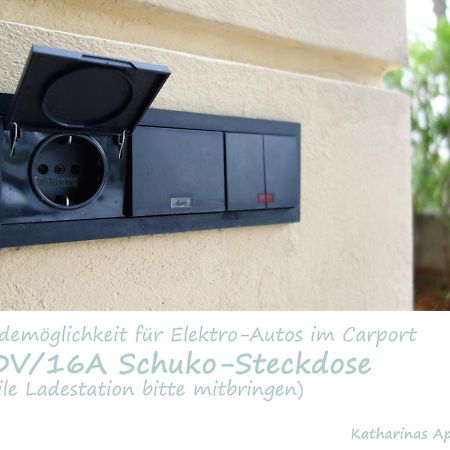 Katharinas Apartment Modling Exteriör bild