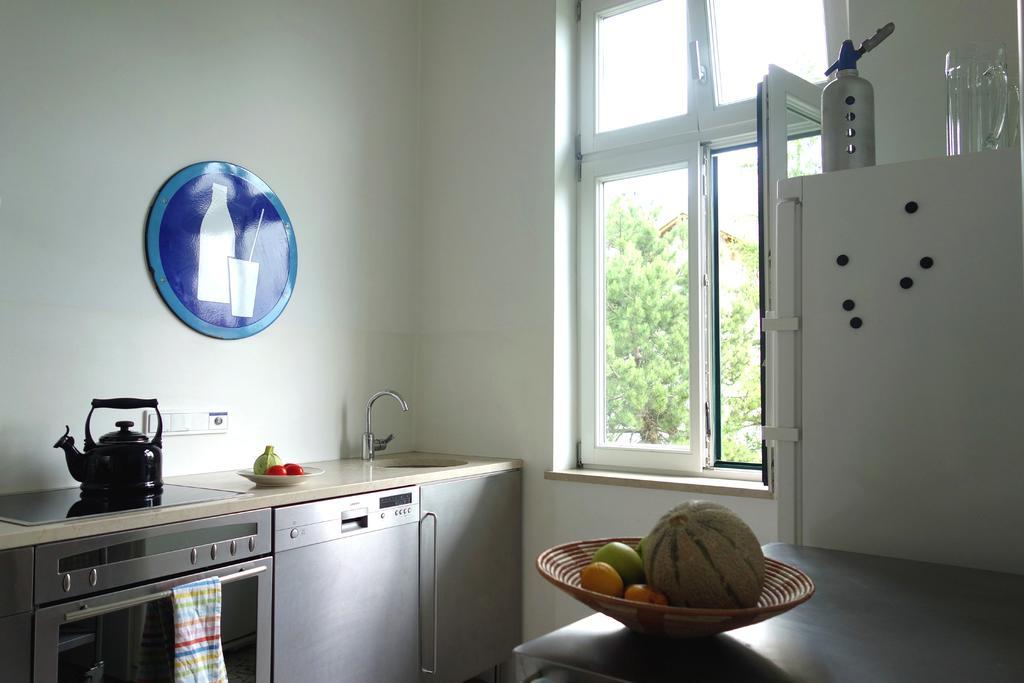 Katharinas Apartment Modling Exteriör bild