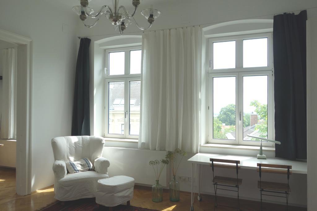 Katharinas Apartment Modling Exteriör bild