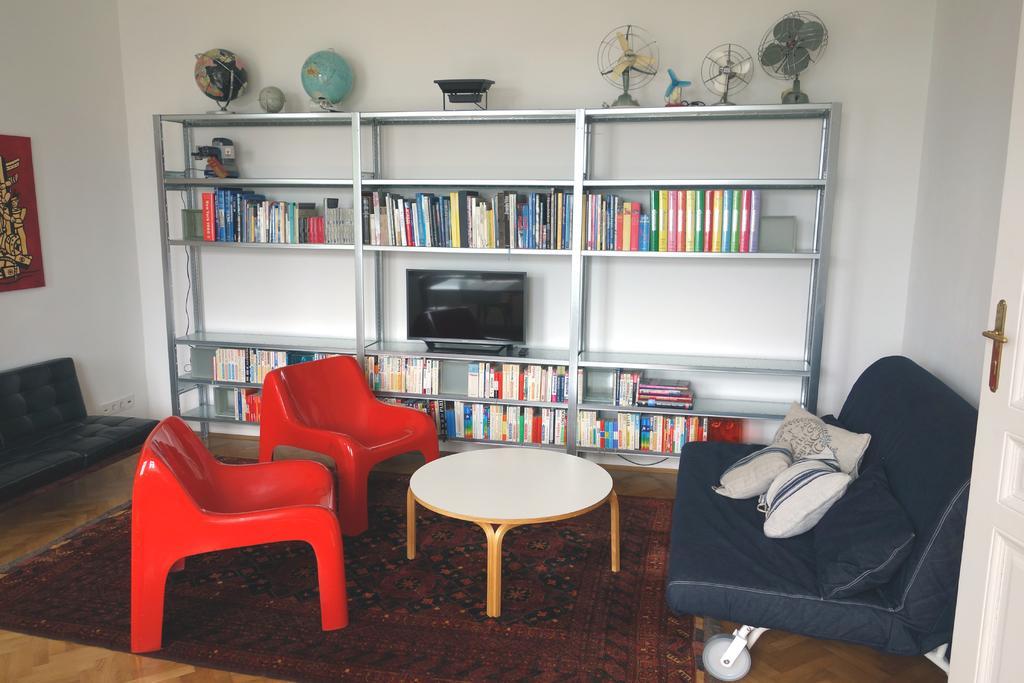 Katharinas Apartment Modling Exteriör bild