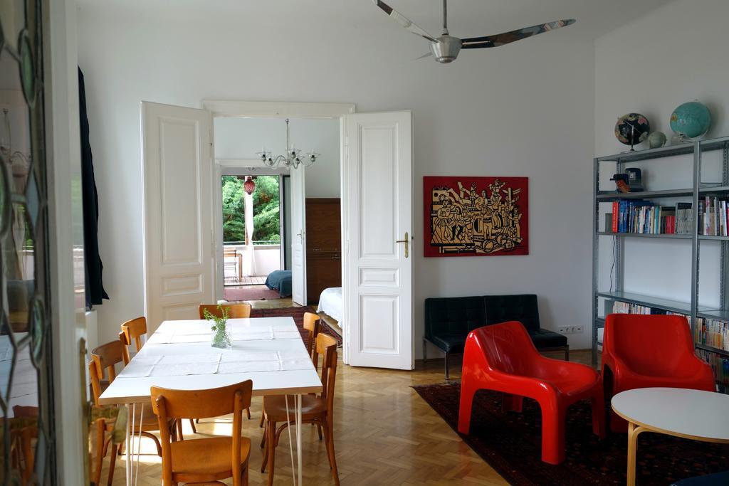 Katharinas Apartment Modling Exteriör bild