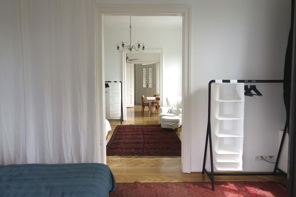 Katharinas Apartment Modling Exteriör bild