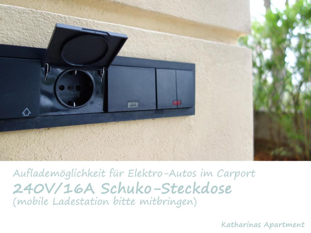 Katharinas Apartment Modling Exteriör bild
